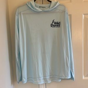 Wild Dunes shirt